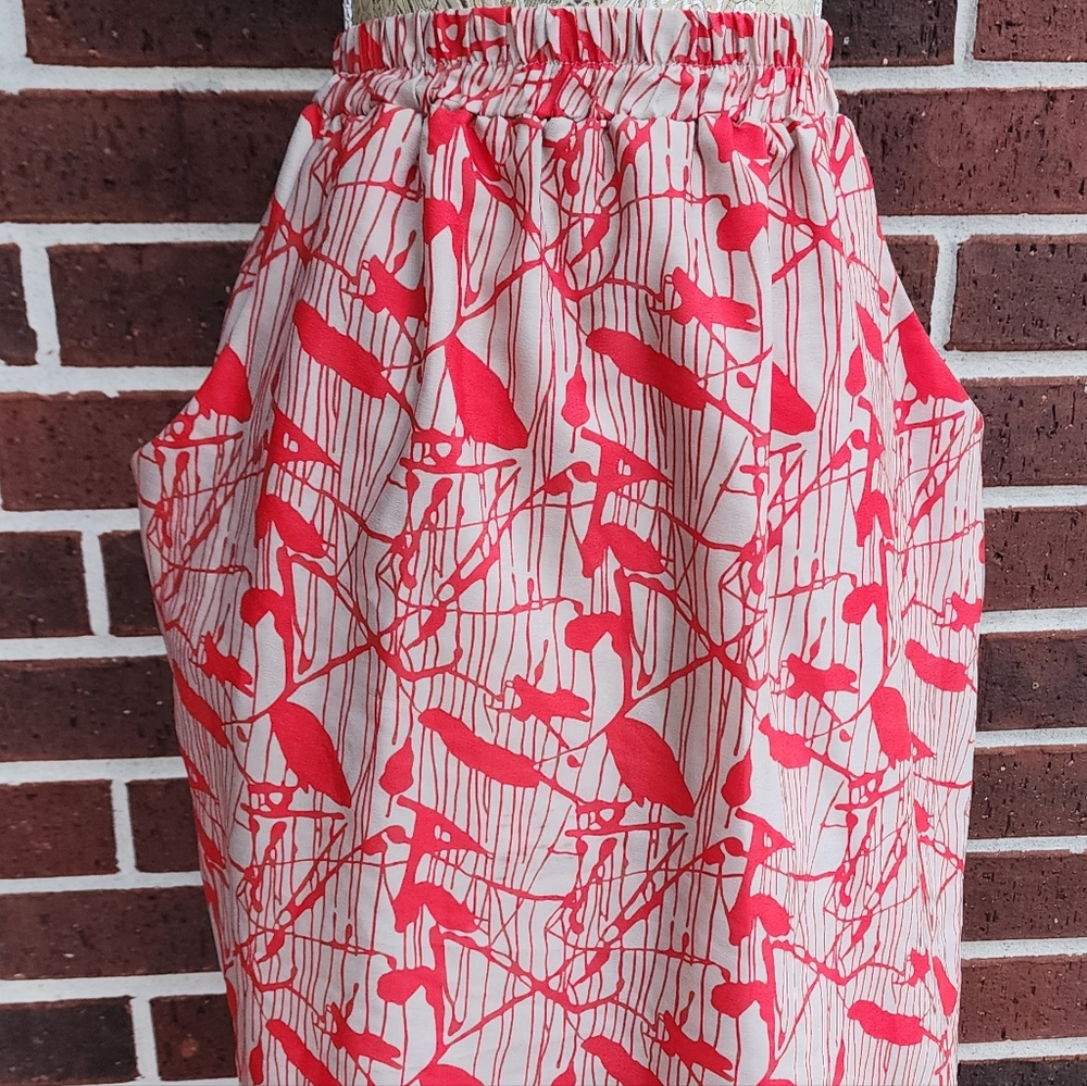 Everly skirt with pockets